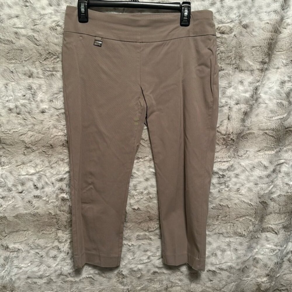 Alfani 10 Petite Capri Pants